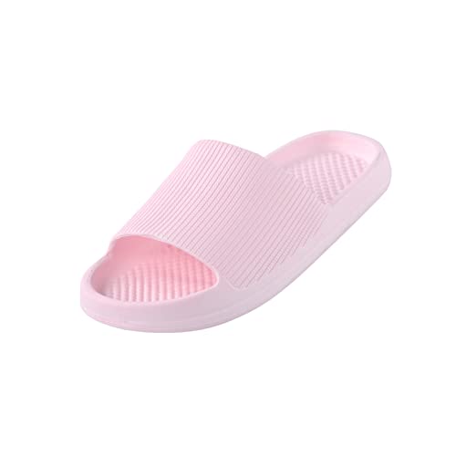 Badeschuhe Herren Damen Weite Barfuss Sandalen Mode Strasssteine Casual Strick Slingback Offene Schuhe Badelatschen GummifußBett Peep Toe Plateau Badeschuhe Herren Damen Weite Barfuss Sandalen Mode Strasssteine Casual Strick Slingback Offene Schuhe Badelatschen GummifußBett Peep Toe Plateau von Generic
