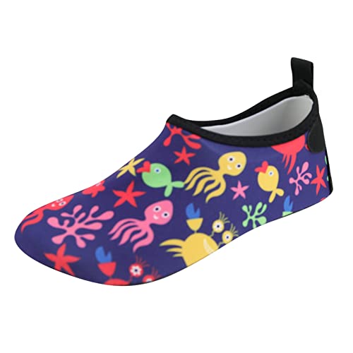 Badeschuhe Kinder Aquaschuhe Mädchen Wasserschuhe Jungen Schwimmschuhe Leicht Atmungsaktive Barfussschuhe Beach Pool rutschfeste Strandschuhe Schnell Trocknend Barfuss Schuh Badeschuhe Kinder Aquaschuhe Mädchen Wasserschuhe Jungen Schwimmschuhe Leicht Atmungsaktive Barfussschuhe Beach Pool rutschfeste Strandschuhe Schnell Trocknend Barfuss Schuh von Generic