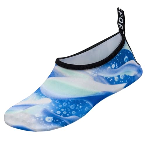 Badeschuhe Kinder Mädchen rutschfeste Wasserschuhe Jungen Schnell Trocknend Strandschuhe Sommer Atmungsaktive Schwimmschuhe Leichte Barfußschuhe Surfschuhe Badeschuhe Kinder Mädchen rutschfeste Wasserschuhe Jungen Schnell Trocknend Strandschuhe Sommer Atmungsaktive Schwimmschuhe Leichte Barfußschuhe Surfschuhe von Generic