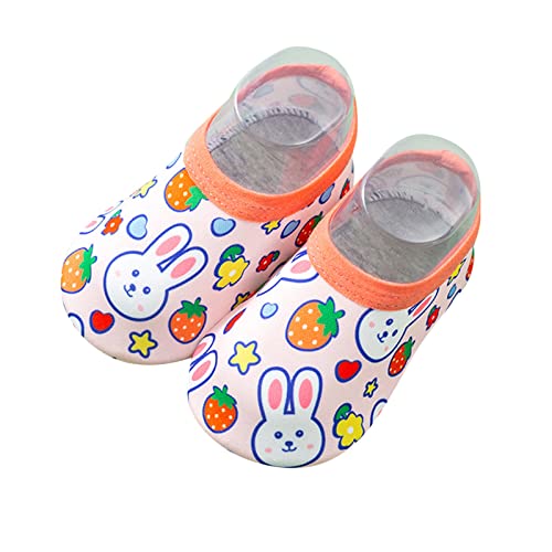 Badeschuhe Kinder Wasserschuhe Jungen Mädchen Schwimmschuhe Schnelltrocknung Strandschuhe Aquaschuhe Leicht Tauchschuhe Neoprenschuhe Surfschuhe 6 Monate - 4 Jahre von Generic