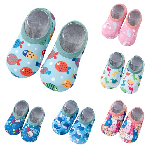Badeschuhe Kinder Wasserschuhe Jungen Mädchen Schwimmschuhe Schnelltrocknung Strandschuhe Aquaschuhe Leicht Tauchschuhe Neoprenschuhe Surfschuhe Badeschuhe Badeschuhe Kinder Wasserschuhe Jungen Mädchen Schwimmschuhe Schnelltrocknung Strandschuhe Aquaschuhe Leicht Tauchschuhe Neoprenschuhe Surfschuhe Badeschuhe von Generic