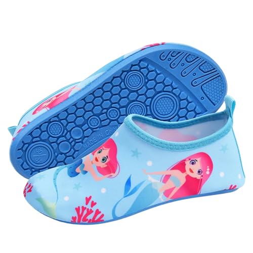 Badeschuhe Kinder Wasserschuhe Kleinkind Aquaschuhe rutschfeste Schwimmschuhe Schnell Trocknend Strandschuhe Surfschuhe Badeschuhe für Kinder Jungen Mädchen Badeschuhe Kinder Wasserschuhe Kleinkind Aquaschuhe rutschfeste Schwimmschuhe Schnell Trocknend Strandschuhe Surfschuhe Badeschuhe für Kinder Jungen Mädchen von Generic