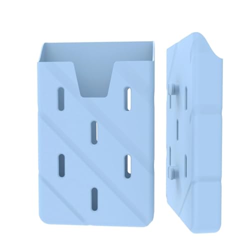 Bag Telefonhalter – Silikon-Handyhüllenhalter, Reise-Organizer mit dekorativer Einlage | Ultraleichter Telefonhalter, charmantes Accessoire aus weichem Gummi für l von Generic