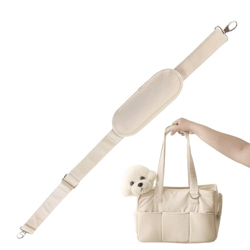 Baggurt - Laptops Ersatzgurt, Pad universelle breite Schultergurte für Taschen, Dicke, festgelegte Kissen gepolstert und doppelte Verschlüsse Universal Ersatzgurte | Laptop -Windelkameratasche von Generic