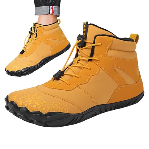 Barefoot Work Stiefel - breite Zehenboxschuhe für Frauen Männer - Schnelltrocknen Nicht -Schlupfstiefel zum Anheben des Trainings im Außenbereich im Freien Freien F Barefoot Work Stiefel - breite Zehenboxschuhe für Frauen Männer - Schnelltrocknen Nicht -Schlupfstiefel zum Anheben des Trainings im Außenbereich im Freien Freien F von Generic