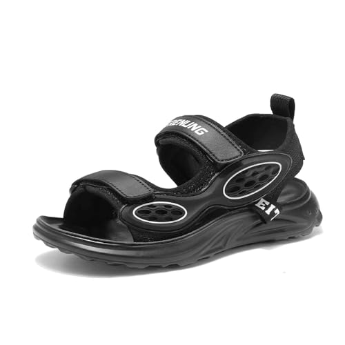 Barfuß Sandalen Kinder Jungen Breite Füße Rutschfest Sportsandalen Rutschfest Mode sandalen Flache Bequem Outdoorschuhe Strapazierfähige Sandalen Jungen Barfuß Sandalen Kinder Jungen Breite Füße Rutschfest Sportsandalen Rutschfest Mode sandalen Flache Bequem Outdoorschuhe Strapazierfähige Sandalen Jungen von Generic