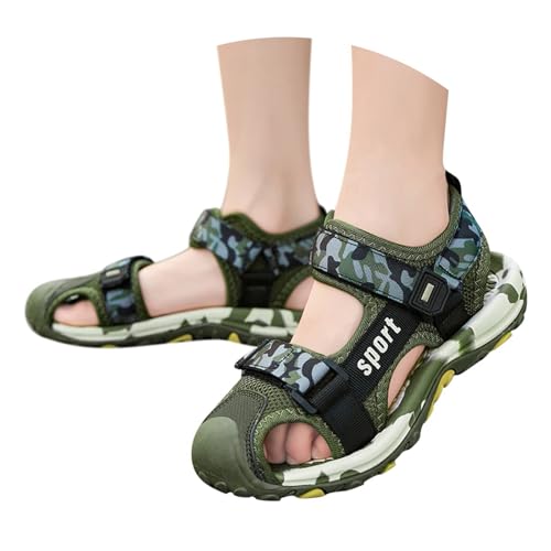 Barfuß Sandalen Kinder Jungen Breite Füße Rutschfest sandalen Rutschfest Mode Outdoorschuhe täglichen Atmungsaktiv Outdoorschuhe Verstellbare Schnalle Sandals Barfuß Sandalen Kinder Jungen Breite Füße Rutschfest sandalen Rutschfest Mode Outdoorschuhe täglichen Atmungsaktiv Outdoorschuhe Verstellbare Schnalle Sandals von Generic