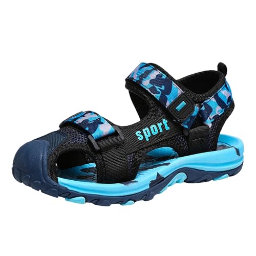 Barfuß Sandalen Kinder Jungen Breite Füße Rutschfest sandalen Rutschfest Mode Outdoorschuhe täglichen Atmungsaktiv Outdoorschuhe Verstellbare Schnalle Sandals Barfuß Sandalen Kinder Jungen Breite Füße Rutschfest sandalen Rutschfest Mode Outdoorschuhe täglichen Atmungsaktiv Outdoorschuhe Verstellbare Schnalle Sandals von Generic