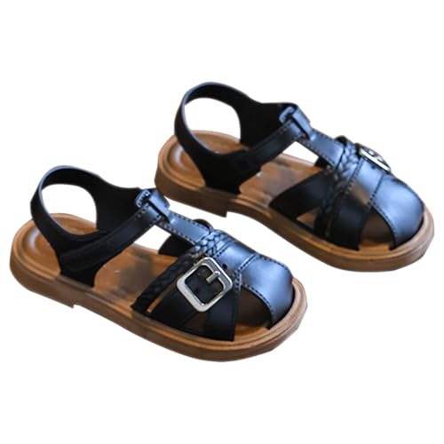 Barfuß Sandalen Kinder Jungen Rutschfest Hiking sandalen Freien Mode Sportsandalen Flache täglichen sandalen Verstellbare Schnalle Sandals Barfuß Sandalen Kinder Jungen Rutschfest Hiking sandalen Freien Mode Sportsandalen Flache täglichen sandalen Verstellbare Schnalle Sandals von Generic