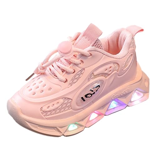 Barfuß Sportschuhe Kinder Kinderschuhe Sport Schuhe Leuchtschuhe Turnschuhe Tennisschuhe FüR Unisex-Kinder Slip On Laufschuhe Wanderschuhe Festliche Jugendliche von Generic