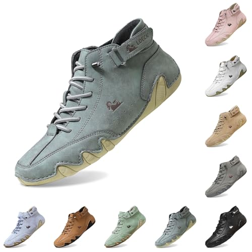 Barfußschuhe Herren rutschfest Bergexperten Schuhe Wildlederstiefel Wandern Geeignet Wasserdicht Wildlederstiefel Ergonomische Leicht Schmerzlindernder Große Größe Barfußschuhe Herren rutschfest Bergexperten Schuhe Wildlederstiefel Wandern Geeignet Wasserdicht Wildlederstiefel Ergonomische Leicht Schmerzlindernder Große Größe von Generic