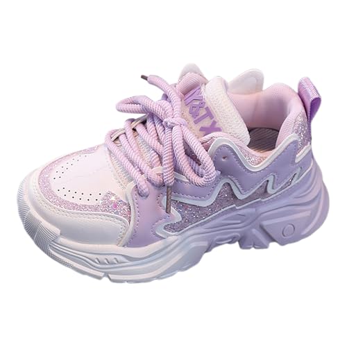 Barfussschuhe Kinder Atmungsaktiv Sport Straßenlaufschuhe Freizeit Freizeit Barfussschuhe Leicht Mode Wanderschuhe für Campus und Reisen von Generic