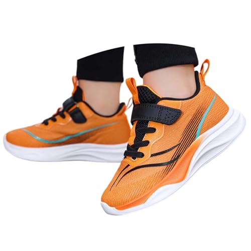 Barfussschuhe Kinder Leicht Flach Sneaker Mode rutschfest Sneaker Sport Mode Wanderschuhe für Drinnen und Draußen Barfussschuhe Kinder Leicht Flach Sneaker Mode rutschfest Sneaker Sport Mode Wanderschuhe für Drinnen und Draußen von Generic