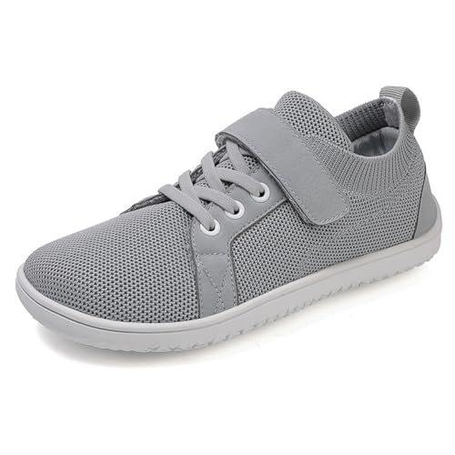 Barfussschuhe Kinder Leicht Weich Barfussschuhe Minimalistische Flach Wanderschuhe Breite Weich Sneaker Dicker Boden rutschfest frühling Sommer Autumn Barfussschuhe Kinder Leicht Weich Barfussschuhe Minimalistische Flach Wanderschuhe Breite Weich Sneaker Dicker Boden rutschfest frühling Sommer Autumn von Generic