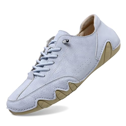 Barfußschuhe Vogany Atmungsaktive Orthopädische Schuhe Ergonomische Orthopädische Barfußschuhe Einlegesohle Sportschuhe Herren Herren Arbeitssocken Sneaker von Generic