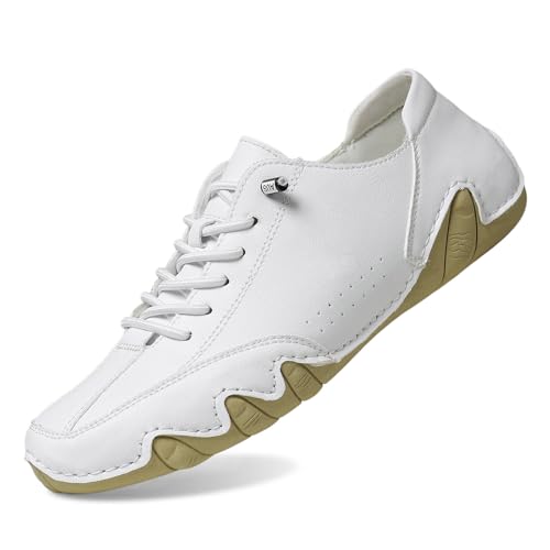 Barfußschuhe Vogany Atmungsaktive Orthopädische Schuhe Ergonomische Orthopädische Barfußschuhe Einlegesohle Sportschuhe Herren Herren Arbeitssocken Sneaker von Generic