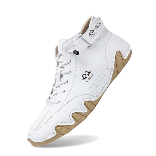 Barfußschuhe Vogany Atmungsaktive Orthopädische Schuhe Ergonomische Orthopädische Barfußschuhe Herren Socken Sneaker 43 Schwarz Herren Sneaker von Generic