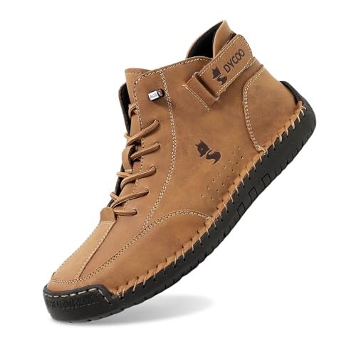 Barfußschuhe Vogany Atmungsaktive Orthopädische Schuhe Ergonomische Orthopädische Barfußschuhe Sneaker Herren Disc Flat Pedale Schuhe Herren von Generic