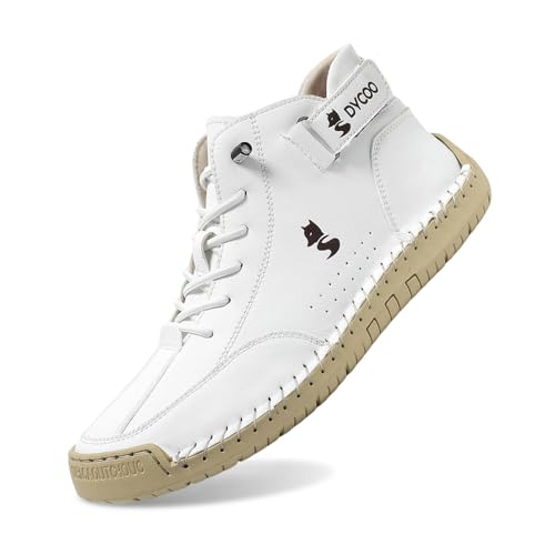 Barfußschuhe Vogany Atmungsaktive Orthopädische Schuhe Ergonomische Orthopädische Barfußschuhe Sneaker Herren Disc Flat Pedale Schuhe Herren von Generic