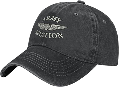 Baseball Cap Heeresflieger Mit Flugbesatzungsgeschwader Golf Caps Trucker Hut Baseballmütze Baseballkappe Baseballkappe Für Außenbereich Outdoor Running von Generic