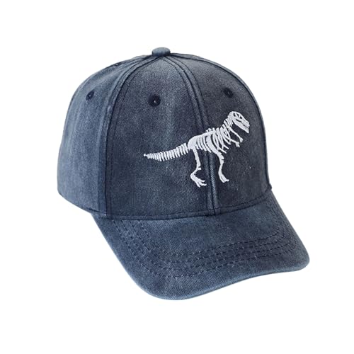 Baseball Cap Jungen Kinder Basecap Mädchen Cartoon Traktor Caps Sonnenhut Kids Mütze Snapback Cap Verstellbare Kappe Hut Sport Mütze für Reisen Sonnenhut UV Schutz Kinder Schirmmütze 2-5 Jahre von Generic