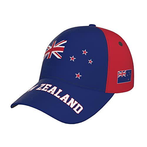 Baseball Cap Neuseeland Flagge Kiwi Land Snapback Cap Lightweight Baseballkappe Moisture Wicking Basecap Für Outdoor Running Reisen Baseball Cap Neuseeland Flagge Kiwi Land Snapback Cap Lightweight Baseballkappe Moisture Wicking Basecap Für Outdoor Running Reisen von Generic