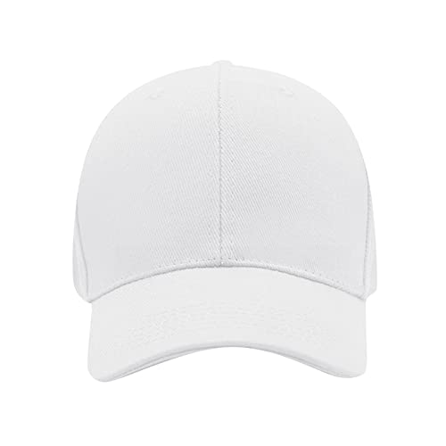 Basecap Herren Damen Baseball Kappe Sonnenmütze Baseball Cap Denim Unisex Vintage Baseballmütze Herren Fashion Baseball Cap for Herren Damen Running Caps Für Schnelltrocknend Basecap von Generic