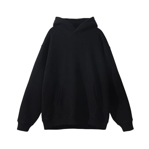 Basic Sweatshirt Herren Dicke Hoodie Herren Herren Arbeitspullover Rundhalsausschnitt Hoodie Herren Mit Aufdruck Hoodie Baumwolle Herren Long Sleeve T Shirt Mens Schwarzer Pullover Herren Basic Sweatshirt Herren Dicke Hoodie Herren Herren Arbeitspullover Rundhalsausschnitt Hoodie Herren Mit Aufdruck Hoodie Baumwolle Herren Long Sleeve T Shirt Mens Schwarzer Pullover Herren von Generic