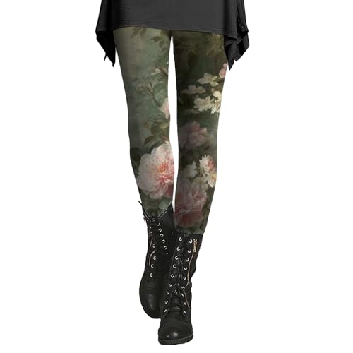 Bedruckte Damen Leggings Yoga Sport Blickdicht High Waist Sport-Workout Running Athletic Fitness Hosen Yoga-Leggings für Frauen Fitnessleggings Lang Freizeithose 90Er Strumpfhose Ethno Stil Bedruckte Damen Leggings Yoga Sport Blickdicht High Waist Sport-Workout Running Athletic Fitness Hosen Yoga-Leggings für Frauen Fitnessleggings Lang Freizeithose 90Er Strumpfhose Ethno Stil von Generic