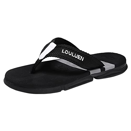 Bequeme Herren Wolke Für Unterwegs Latschen Sommer Bequem Slipper Hausschuhe Strandschuhe rutschfest Schlappen Böhmen Strandsandalen Liebespaar Pantoffeln Duschschuhe Unisex Bequeme Herren Wolke Für Unterwegs Latschen Sommer Bequem Slipper Hausschuhe Strandschuhe rutschfest Schlappen Böhmen Strandsandalen Liebespaar Pantoffeln Duschschuhe Unisex von Generic