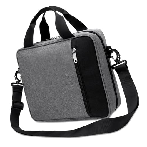 Bibeltasche der Kirche – langlebige Transportbox, Buchhalter mit Reißverschluss | Schriftabdeckung mit Griff für Mädchen, Männer, Frauen, Bibeltasche für die Schule Relig Bibeltasche der Kirche – langlebige Transportbox, Buchhalter mit Reißverschluss | Schriftabdeckung mit Griff für Mädchen, Männer, Frauen, Bibeltasche für die Schule Relig von Generic