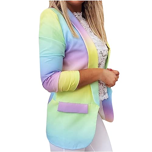 Blazer Damen Schwarz Anzugjacke Casual Outwear Motorrad Anzuge Jacke GroßE GrößE Mantel Weich Festliche Jacke WäRmer Pelzmantel Trenchcoat Blazer Damen Schwarz Anzugjacke Casual Outwear Motorrad Anzuge Jacke GroßE GrößE Mantel Weich Festliche Jacke WäRmer Pelzmantel Trenchcoat von Generic