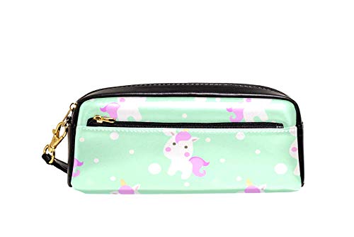 Bleistift Beutel Baby-Einhorn-Mais Federtasche Praktischem Stifte-Organizer Tragbar Make-Up Tasche Für Erwachsener Mädchen College-Studenten von Generic
