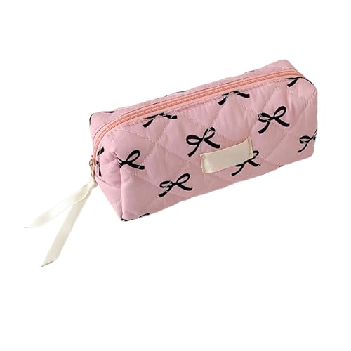 Bleistift Tasche - Federmäppchen | Damen Geldbörse | Geldbeutel Für Frauen | Stiftbeutel | Make -up Halter | Schreibwaren Mit Beuteln Für Schreibwarenlineer Erasers Schulversorgung Kosmetik von Generic