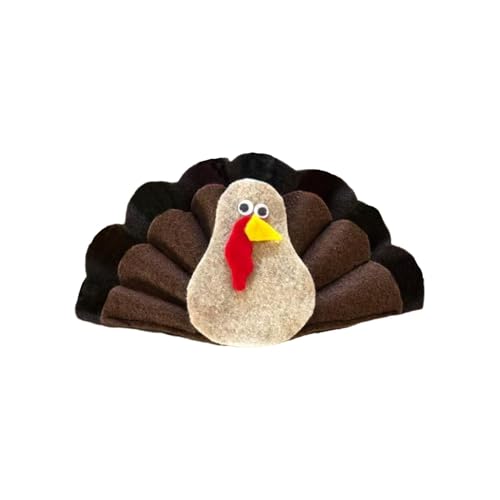 Bleistiftbeutel-Organizer, Buntstiftbeutel-Organizer | Großer Aufbewahrungsbeutel in Truthahnform - Farbiger Federmäppchen-Organizer für Kleinkinder, niedliche Beutel-Box-Tasche, große Aufbewahrungs-B von Generic