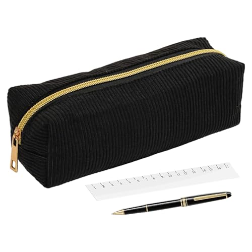 Bleistiftbeutel - Zipper -Bleistiftbeutel | Schreibwarenlagerorganisator Für Lineal Eraser Notizen Marker Sticky Office Arbeit Täglich Nutzen Sie Den College - -Rucksack Bleistiftbeutel - Zipper -Bleistiftbeutel | Schreibwarenlagerorganisator Für Lineal Eraser Notizen Marker Sticky Office Arbeit Täglich Nutzen Sie Den College - -Rucksack von Generic