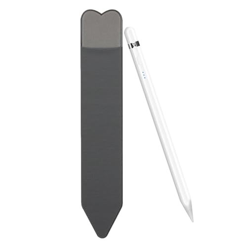 Bleistifthalter - Stifthülle,Tragbare Selbstklebende Stylus-Stifthülle, Stylus-Halter für Telefone und Tablets von Generic