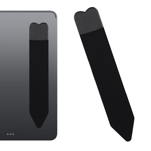 Bleistifthülsenabdeckung - Stifthalterbeutel, Silikongriffhaut, Schutzdeckelbedeckung | Gradientenfarbe Silikon Schutzhülle, Wiederverwendbare Stifthülle Für -Bleistift, Tablet, Telefon, Zeichenk von Generic