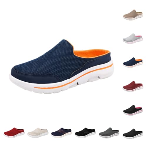 Blitzangebote Hausschuhe Herren Damen Mesh Atmungsaktive Sportschuhe Pantoffeln Leichte Freizeitschuhe Flache Wanderschuhe Weicher rutschfest Schlappen Weite H Turnschuhe Schlupfschuhe Blitzangebote Hausschuhe Herren Damen Mesh Atmungsaktive Sportschuhe Pantoffeln Leichte Freizeitschuhe Flache Wanderschuhe Weicher rutschfest Schlappen Weite H Turnschuhe Schlupfschuhe von Generic