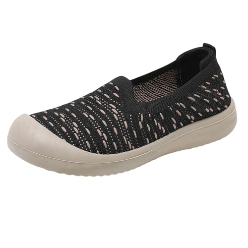 Blitzangebote des Tages Gemütliche Sommerschuhe Damen Sneaker Sommer Damen Flach Walkingschuhe Mit Fußgewölbeunterstützung Runde Zehenpartie Mesh Stoffturnschuhe Plattform Schuhe Trekkingschuhe Blitzangebote des Tages Gemütliche Sommerschuhe Damen Sneaker Sommer Damen Flach Walkingschuhe Mit Fußgewölbeunterstützung Runde Zehenpartie Mesh Stoffturnschuhe Plattform Schuhe Trekkingschuhe von Generic