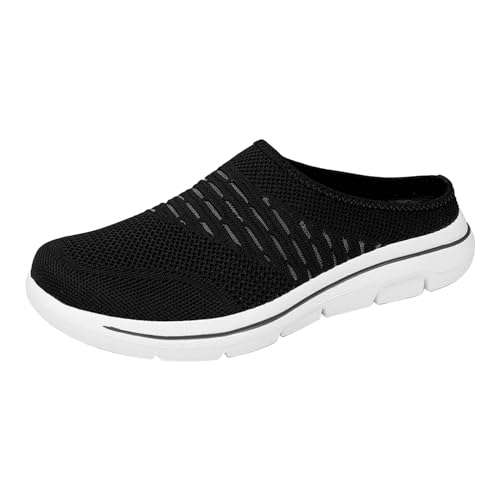 Blitzangebote des Tages Hausschuhe Herren Damen Mesh Atmungsaktive Sportschuhe Pantoffeln Leichte Freizeitschuhe Flache Wanderschuhe Weicher rutschfest Schlappen Weite H Turnschuhe Schlupfschuhe Blitzangebote des Tages Hausschuhe Herren Damen Mesh Atmungsaktive Sportschuhe Pantoffeln Leichte Freizeitschuhe Flache Wanderschuhe Weicher rutschfest Schlappen Weite H Turnschuhe Schlupfschuhe von Generic
