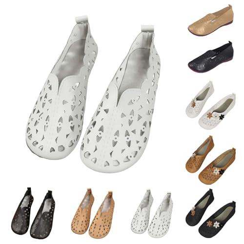Blitzangebote des Tages Leichte Sportschuhe Damen Ausgehöhlt Mokassins Schuhe Vintage Weiches Leder Halbschuhe Walkingschuhe Weichen Sohlen Trekkingschuhe Bootsschuhe Freizeitschuhe Blitzangebote des Tages Leichte Sportschuhe Damen Ausgehöhlt Mokassins Schuhe Vintage Weiches Leder Halbschuhe Walkingschuhe Weichen Sohlen Trekkingschuhe Bootsschuhe Freizeitschuhe von Generic