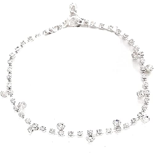 Boho Fußkettchen Fußkette Sommer Sandstrand Fußschmuck für Frauen und Mädchen Professionell und attraktiv von Generic