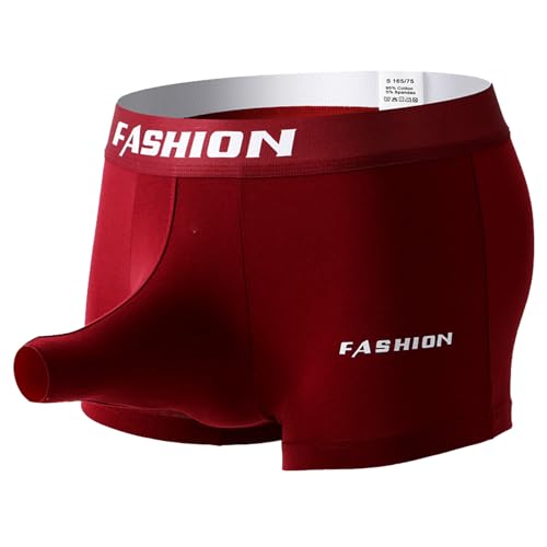 Boxershort Weiß Coole UnterwäSche MäNner ThermounterwäSche Herren Winter Bauch Weg Unterhemd Thermo Herren UnterwäSche MäNner Weihnachtsunterhosen LaufunterwäSche Herren Boxershorts GrößE 8 Herren von Generic