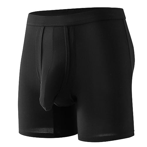 Boxershorts Herren Durchscheinend Einfarbig Retroshorts Penis Beutel Freizeit Unterhose Leicht Stretch Trunks Bequeme Luftig Unterwäsche Schlichter Sport Unterhosen Boxershorts Herren Durchscheinend Einfarbig Retroshorts Penis Beutel Freizeit Unterhose Leicht Stretch Trunks Bequeme Luftig Unterwäsche Schlichter Sport Unterhosen von Generic