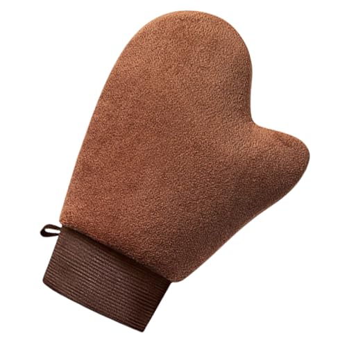 Bräuner-Handschuh – Bräunungs-Applikator-Handschuh mit elastischem Handgelenk – Sonnenloses Bräunungsspray und Mousse-Applikationswerkzeug für Männer und Frauen, , Camping, Picknick, Radfahren Bräuner-Handschuh – Bräunungs-Applikator-Handschuh mit elastischem Handgelenk – Sonnenloses Bräunungsspray und Mousse-Applikationswerkzeug für Männer und Frauen, , Camping, Picknick, Radfahren von Generic
