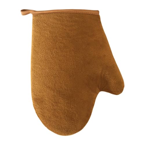 Bräunungsapplikator-Handschuhe – Bräunungshandschuh, wiederverwendbarer Bräunungshandschuh für Damen | Tan Mitt Applikator zum gleichmäßigen Auftragen von Körperlotionen und Schutzölen von Generic