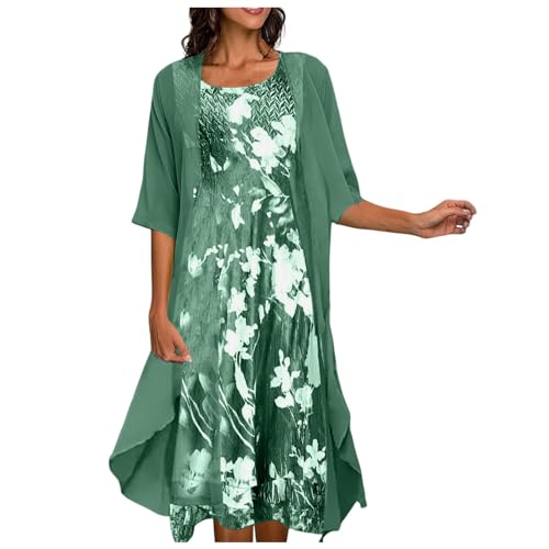 Brautmutterkleider für Hochzeit Elegantes Kleid Mit Jacke Kleid Brautmutterkleider Mit Jacke Festkleidung Damen Ab 60 Zweiteilige Abendkleider Kleid FüR Brautmutter Festliche Brautmutterkleider Brautmutterkleider für Hochzeit Elegantes Kleid Mit Jacke Kleid Brautmutterkleider Mit Jacke Festkleidung Damen Ab 60 Zweiteilige Abendkleider Kleid FüR Brautmutter Festliche Brautmutterkleider von Generic