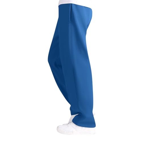 Breite Jogginghose Herren Hosen Winter Hosen Herren Lose Relaxed-Fit Sweathose Jogginghose Aestethic Sweatpants Breites Bein Freizeithosen Outdoorhose Streetwear 01 Breite Jogginghose Herren Hosen Winter Hosen Herren Lose Relaxed-Fit Sweathose Jogginghose Aestethic Sweatpants Breites Bein Freizeithosen Outdoorhose Streetwear 01 von Generic