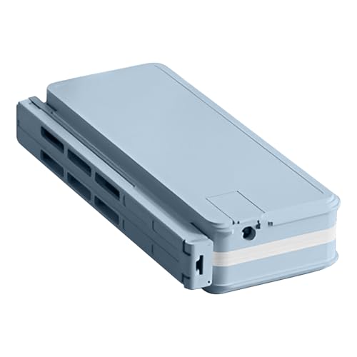 Buchständer – Multifunktionales Federmäppchen mit Ständer, integriertem Spiegel, Spitzer, Schreibblock, Tablet-Lehrbuchhalter, Schreibwaren-Organizer für Schule, Studenten, Kinder, Teenager, Mädchen von Generic